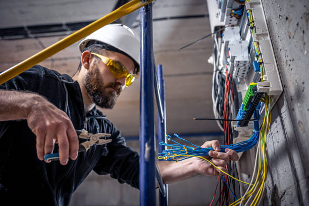 Best Electrical Outlet Repair  in White Meadow Lake, NJ