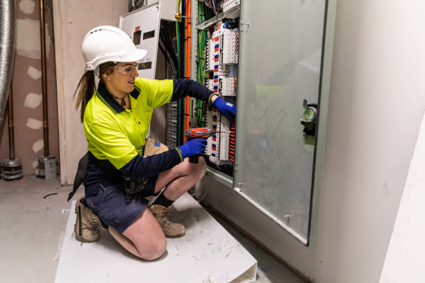 Best Local Electrician Companies  in White Meadow Lake, NJ