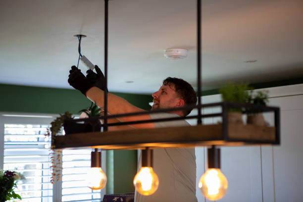 Best Ceiling Fan Installation Electrician  in White Meadow Lake, NJ
