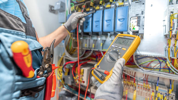 Best Affordable Emergency Electrician  in White Meadow Lake, NJ
