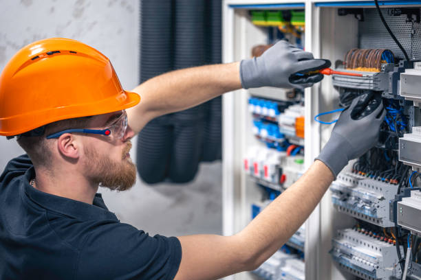 Best Electrician Near Me  in White Meadow Lake, NJ